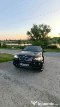 Vând BMW X5 E70 3.0d xDrive