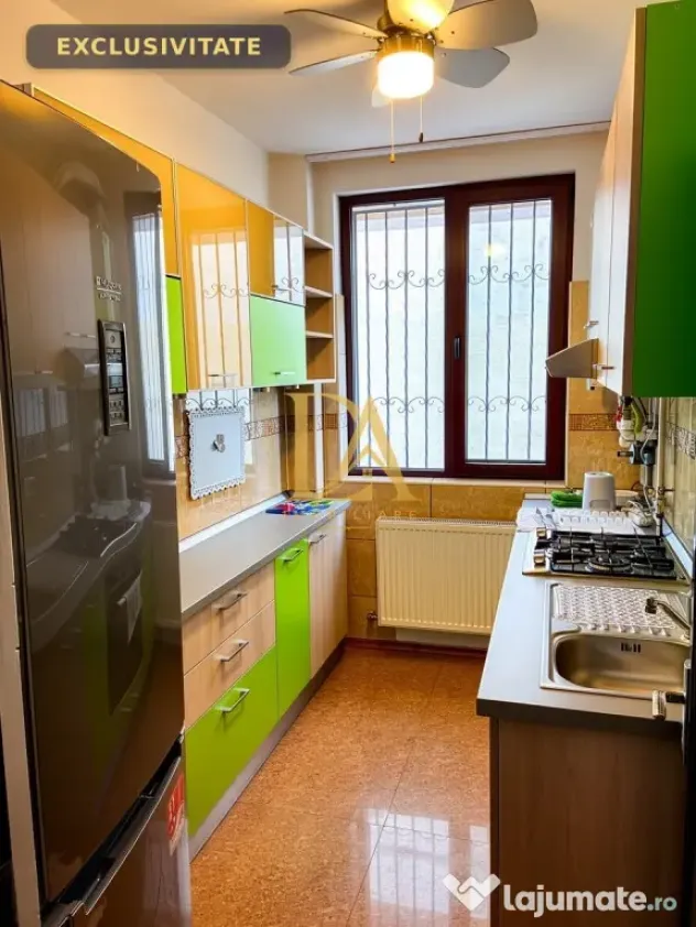 2 Camere + Curte proprie 79 mp | Parter | Bucureștii Noi