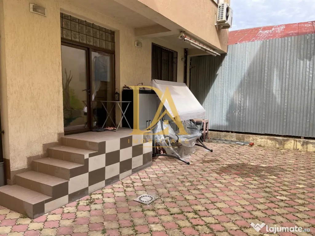2 Camere + Curte proprie 79 mp | Parter | Bucureștii Noi