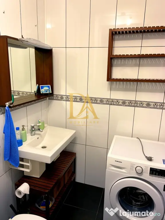 2 Camere + Curte proprie 79 mp | Parter | Bucureștii Noi