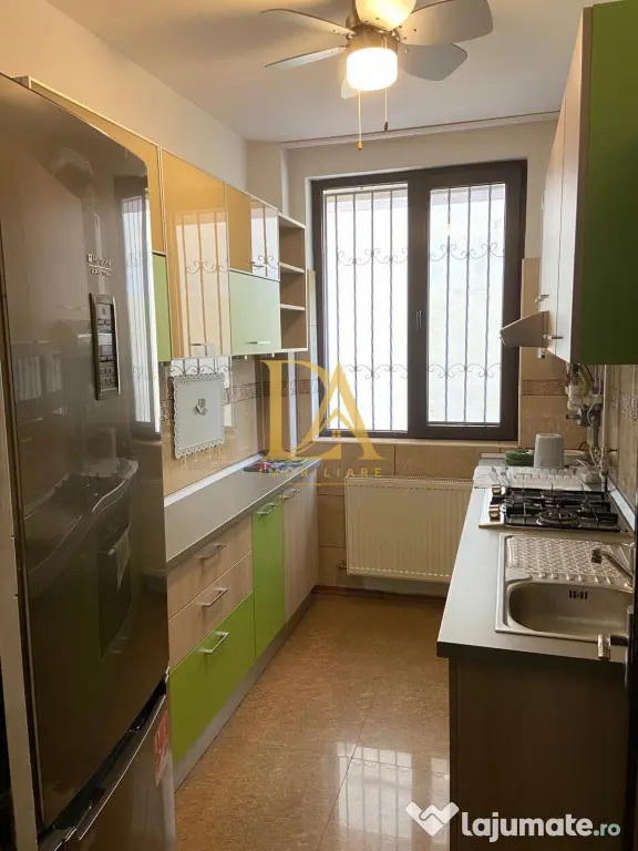 2 Camere + Curte proprie 79 mp | Parter | Bucureștii Noi