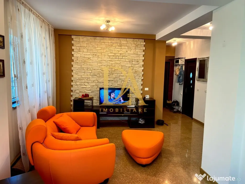 2 Camere + Curte proprie 79 mp | Parter | Bucureștii Noi