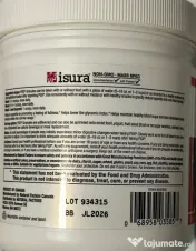 Fibre solubile PGX, Natural Factors, pentru slabit, controlul apetitului