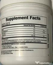 Fibre solubile PGX, Natural Factors, pentru slabit, controlul apetitului