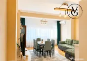 Apartament 3 camere modern - Mamaia / Zona Butoaie - termen 