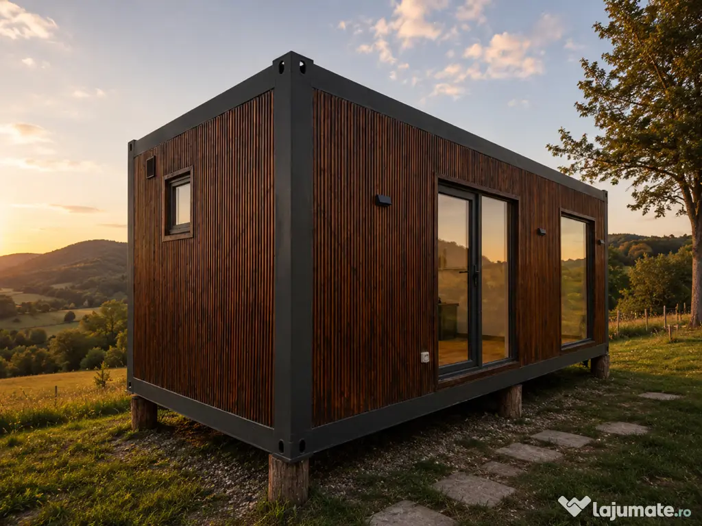 Tiny House – Disponibil Imediat