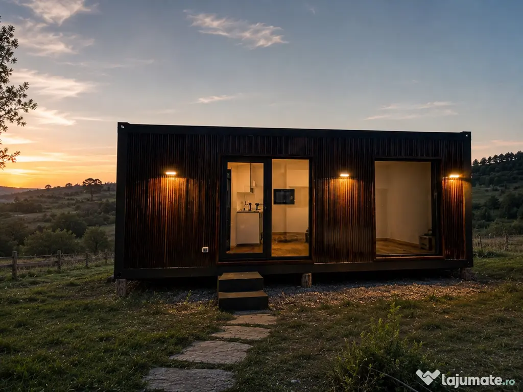 Tiny House – Disponibil Imediat