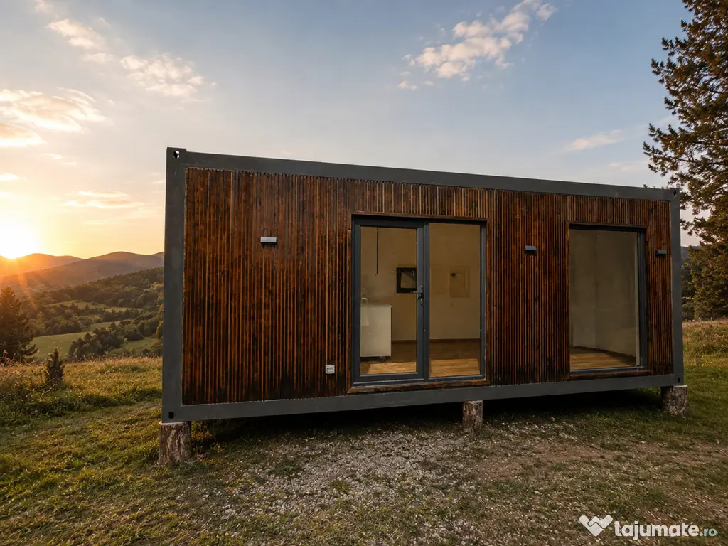 Tiny House – Disponibil Imediat