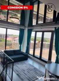 Penthouse | Mamaia Sat | Parcare Privată