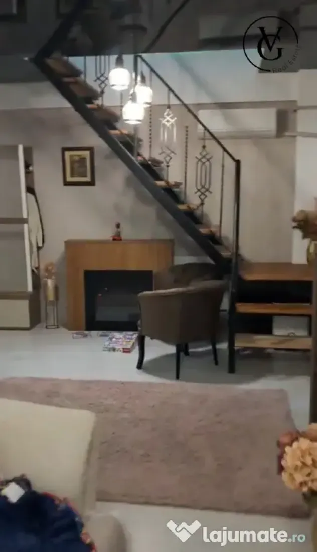 Penthouse | Mamaia Sat | Parcare Privată