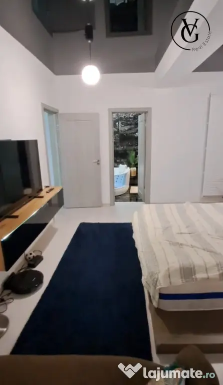 Penthouse | Mamaia Sat | Parcare Privată