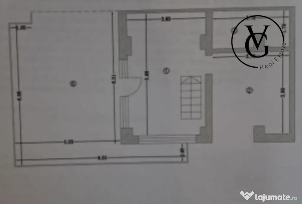 Penthouse | Mamaia Sat | Parcare Privată