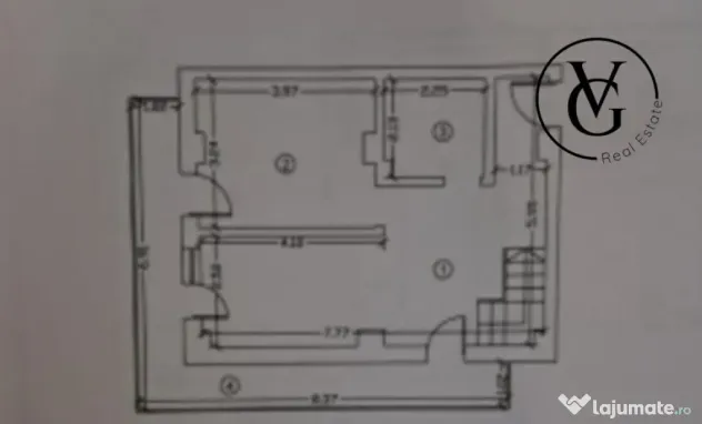 Penthouse | Mamaia Sat | Parcare Privată