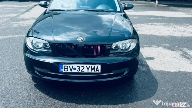 Bmw 118d 2009 1999000km