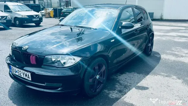 Bmw 118d 2009 1999000km