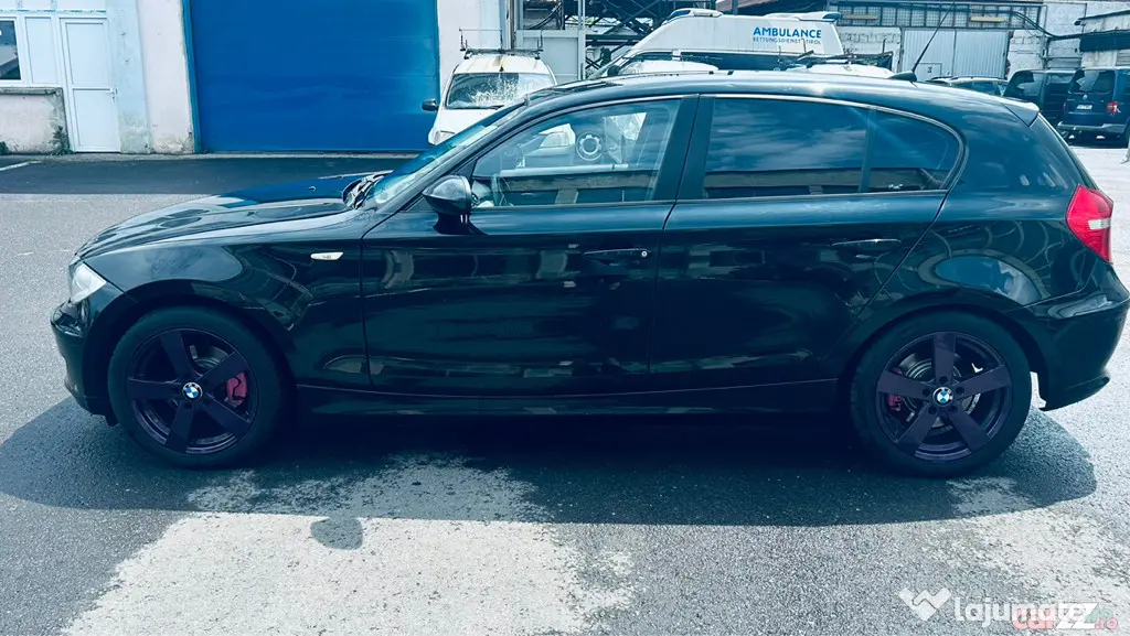 Bmw 118d 2009 1999000km
