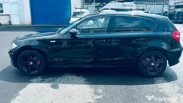 Bmw 118d 2009 1999000km