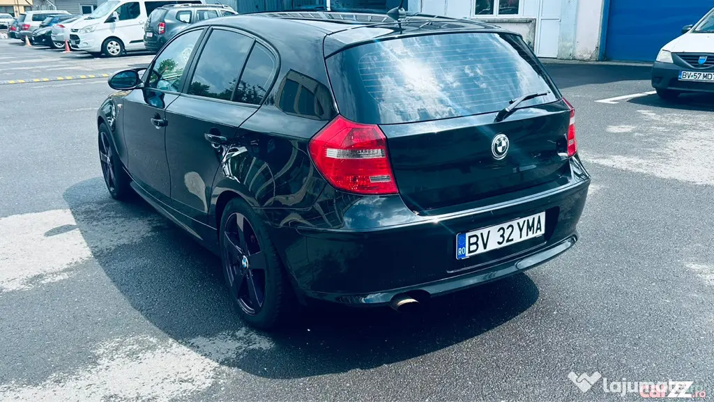 Bmw 118d 2009 1999000km