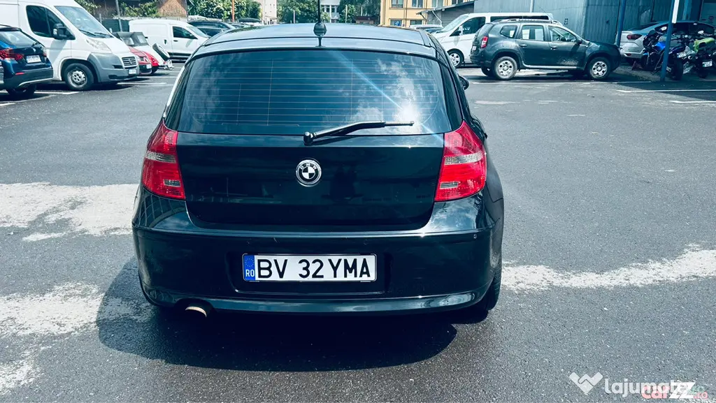 Bmw 118d 2009 1999000km