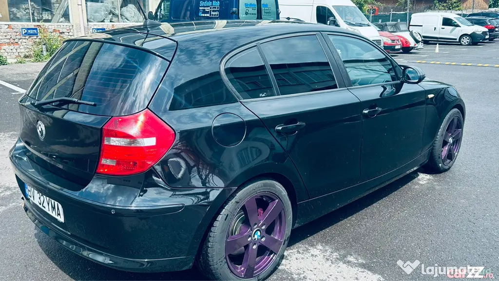 Bmw 118d 2009 1999000km