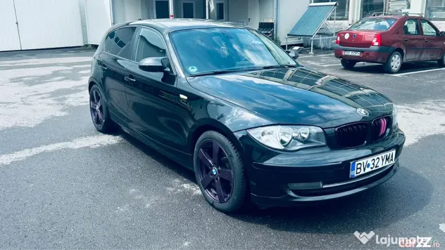 Bmw 118d 2009 1999000km