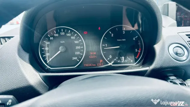 Bmw 118d 2009 1999000km