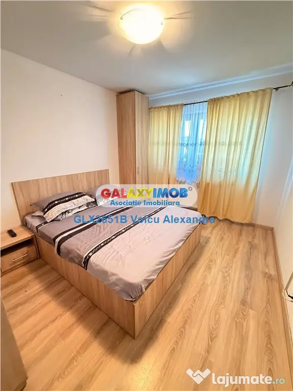 Apartament 2 Cam Bloc Nou Berceni - Oltenitei - Popesti Leor