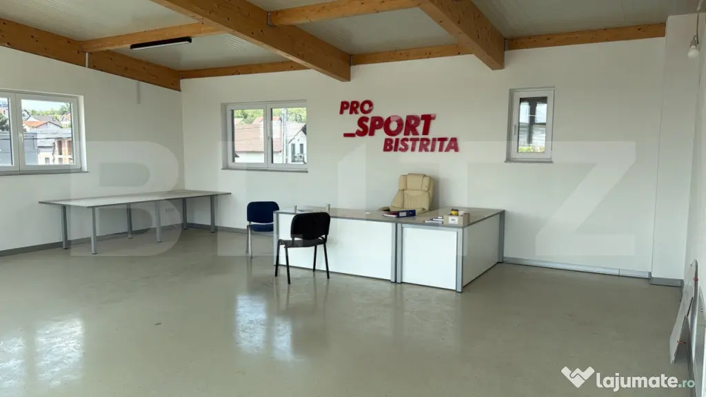 Spații de birouri de închiriat – 40 mp și 80 mp | Parca