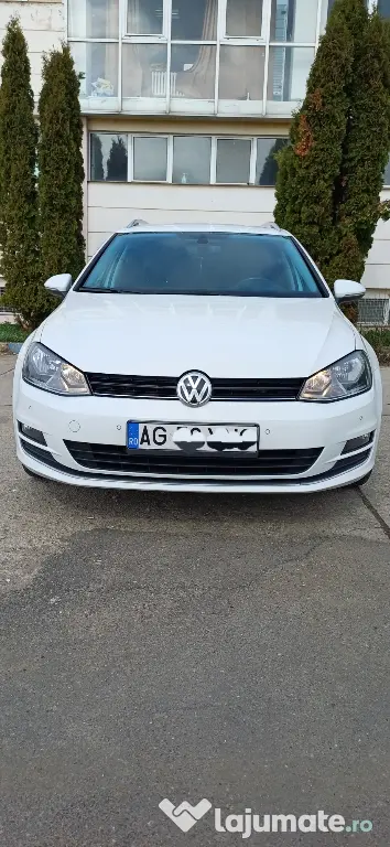vw golf 7 proprietar