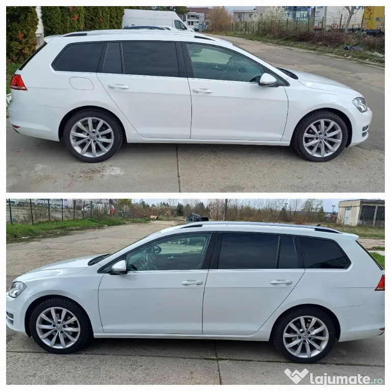vw golf 7 proprietar