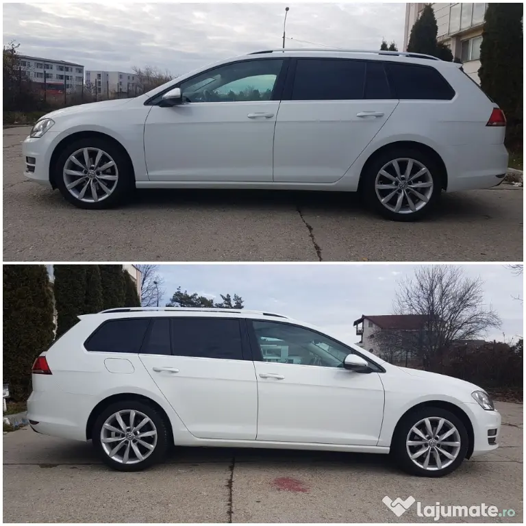 vw golf 7 proprietar