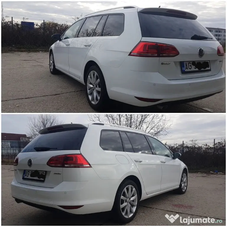 vw golf 7 proprietar