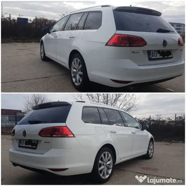 vw golf 7 proprietar