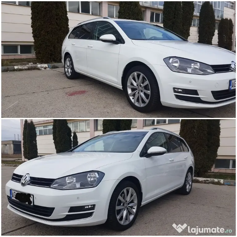 vw golf 7 proprietar