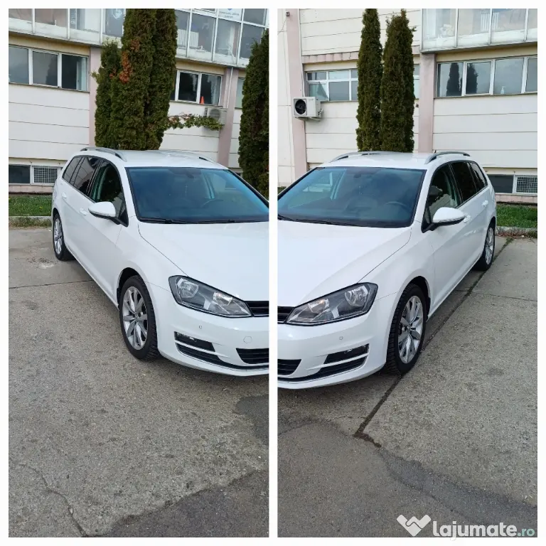 vw golf 7 proprietar