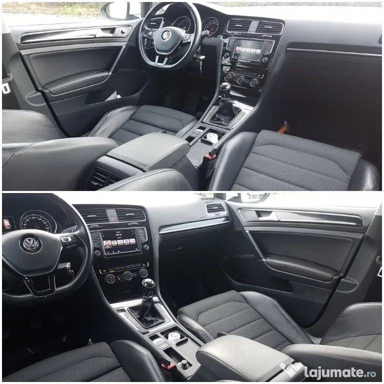 vw golf 7 proprietar