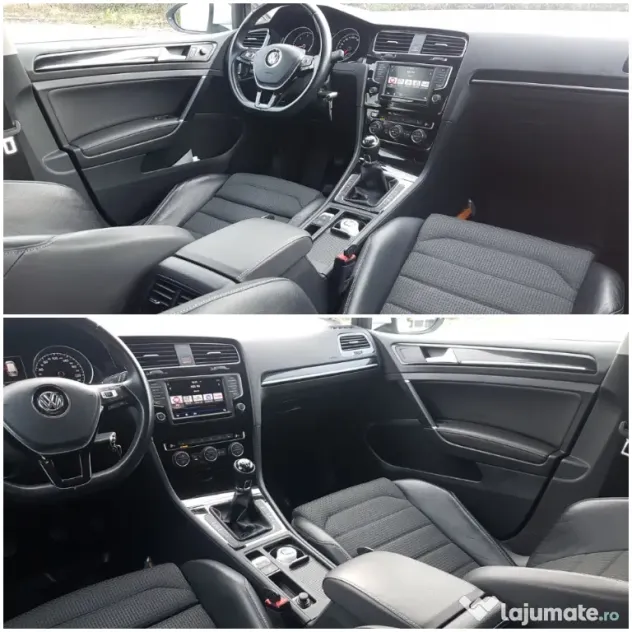 vw golf 7 proprietar