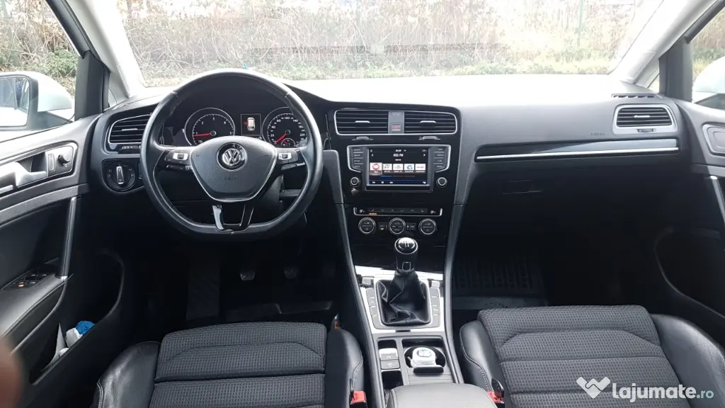 vw golf 7 proprietar