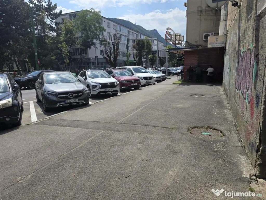 Spatiu Comercial | Centrul Civic - Brasov (Brasov)