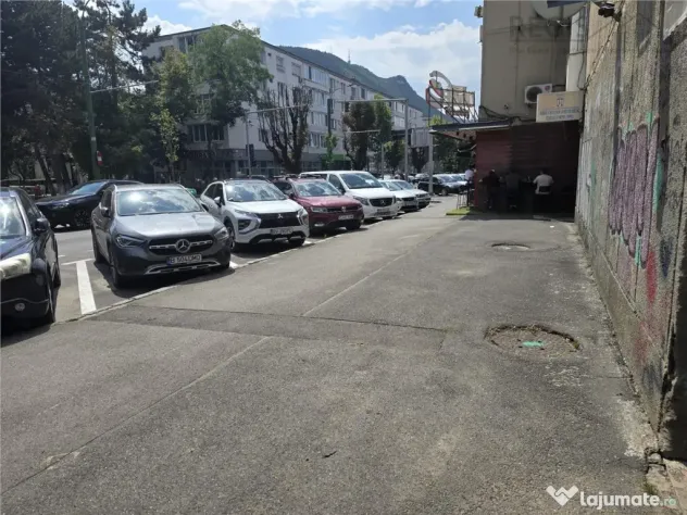 Spatiu Comercial | Centrul Civic - Brasov (Brasov)