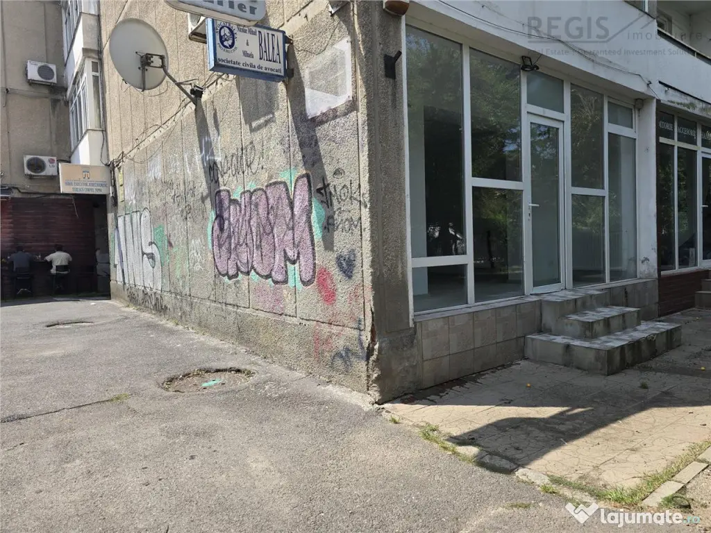 Spatiu Comercial | Centrul Civic - Brasov (Brasov)