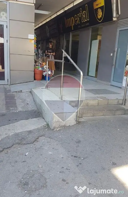 INCHIRIERE Spatiu comercial in Piata Domenii