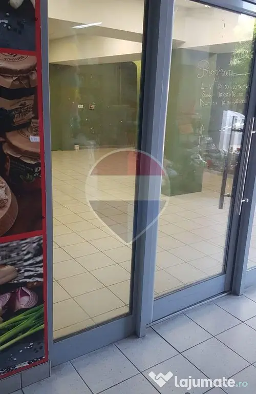 INCHIRIERE Spatiu comercial in Piata Domenii