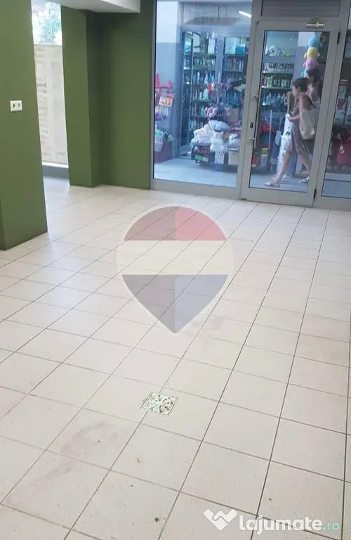 INCHIRIERE Spatiu comercial in Piata Domenii