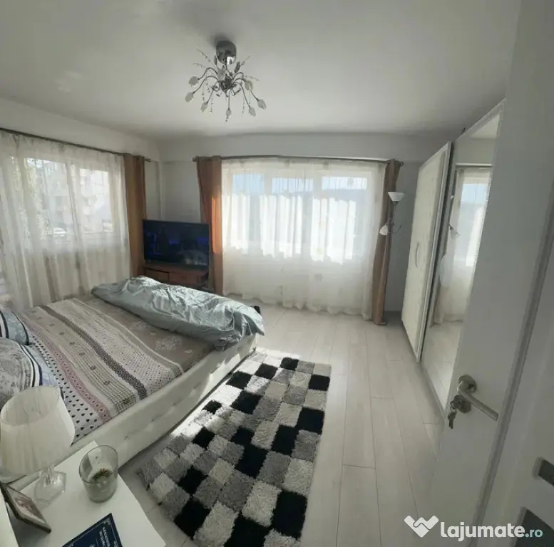 Apartament 3 camere, 76,80mp | Zona Magnoliei | Baciu |