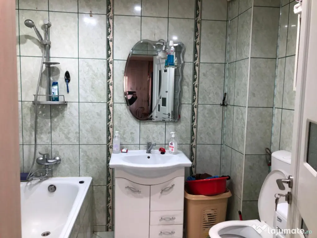 Apartament 3 camere, 76,80mp | Zona Magnoliei | Baciu |