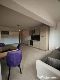 Apartament 2 camere, 43.78 MP + 7.86 MP Balcon, Zona Baciu