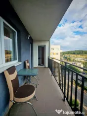 Apartament 2 camere, 43.78 MP + 7.86 MP Balcon, Zona Baciu 