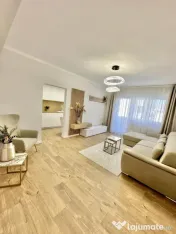 Apartament de 2 camere 55 mp | balcon 5 mp | zona Terra | F 