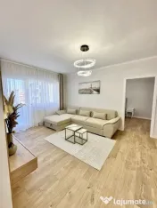 Apartament de 2 camere 55 mp | balcon 5 mp | zona Terra | F 